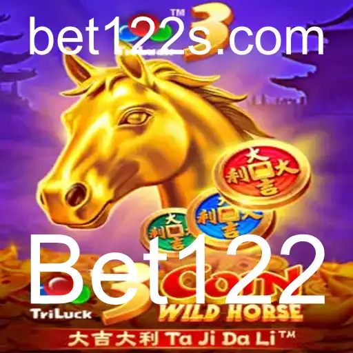 3CoinWildHorse: Descubra a Emoção do Novo Jogo com Bet122