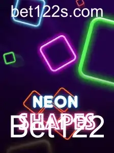 Descubra o Fascinante Mundo de NeonShapes com Bet122