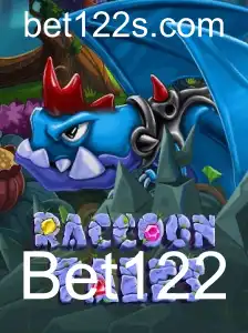 RaccoonTales: Aventura Selvagem com Bet122